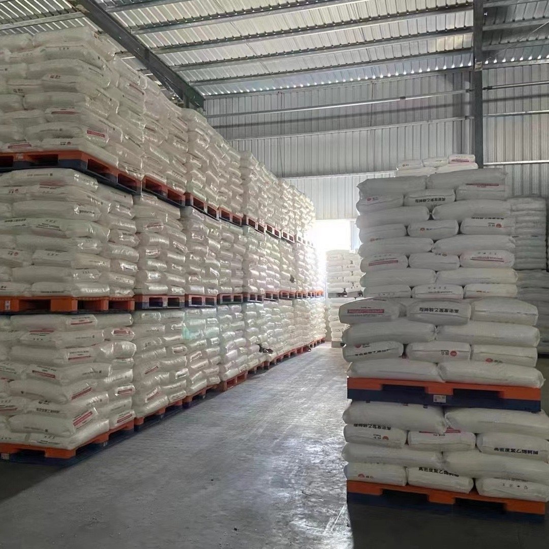 High Melt Flow Rate Pp Virgin Granules Homopolymer Copolymer Polypropylene White Color