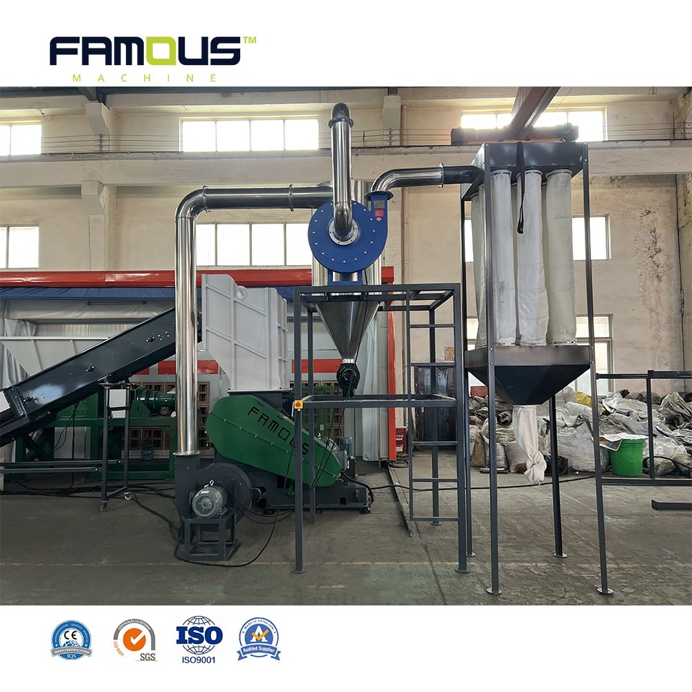 Plastic Crusher Machine Prices For PVC/PP/PE Window Profiles Crusher/Grinder Machine