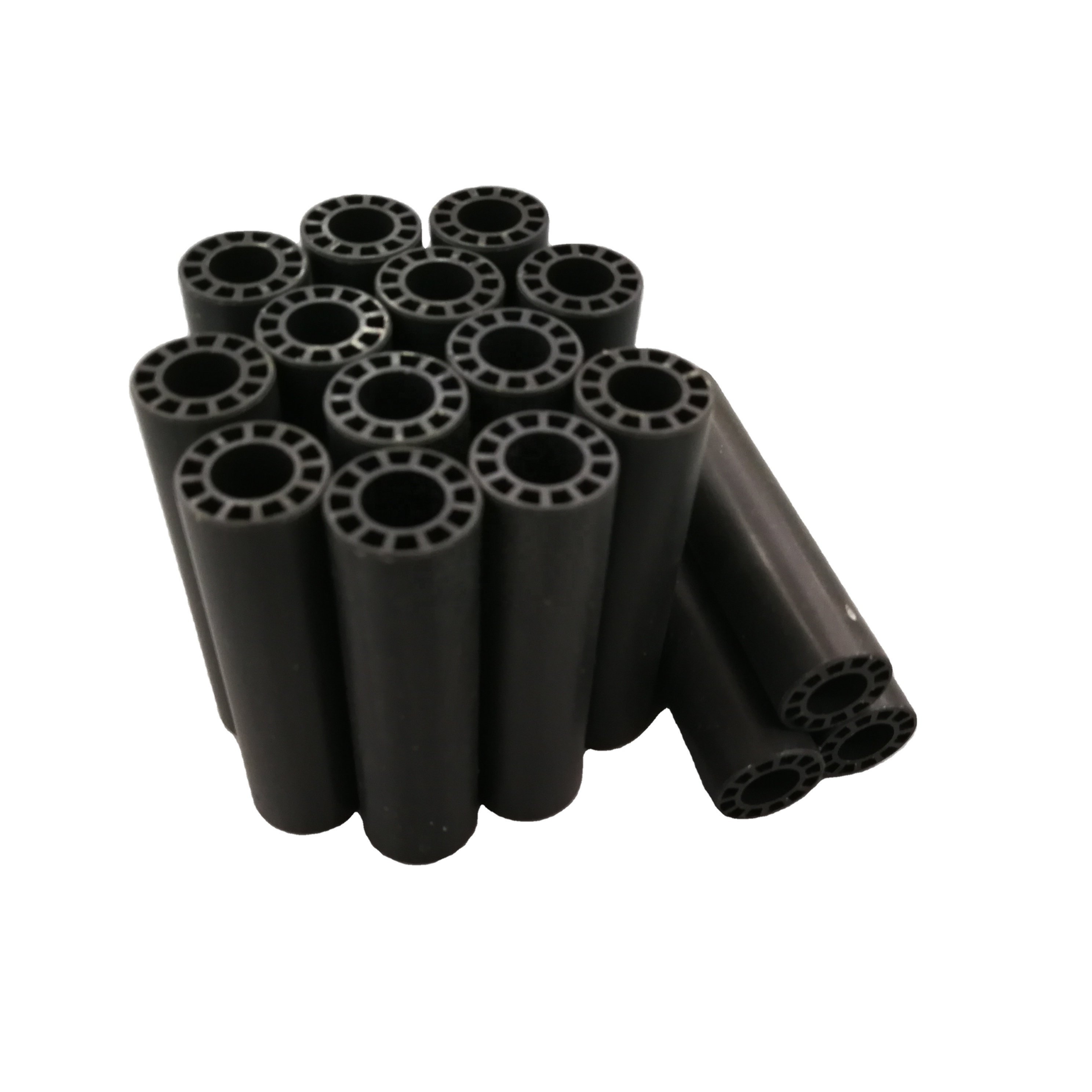 China Export-Ready Injection PP Honeycomb Tube Core 56.5mm 75mm 79mm Width Thermal and POS Paper Rolls Mould Plastic Core