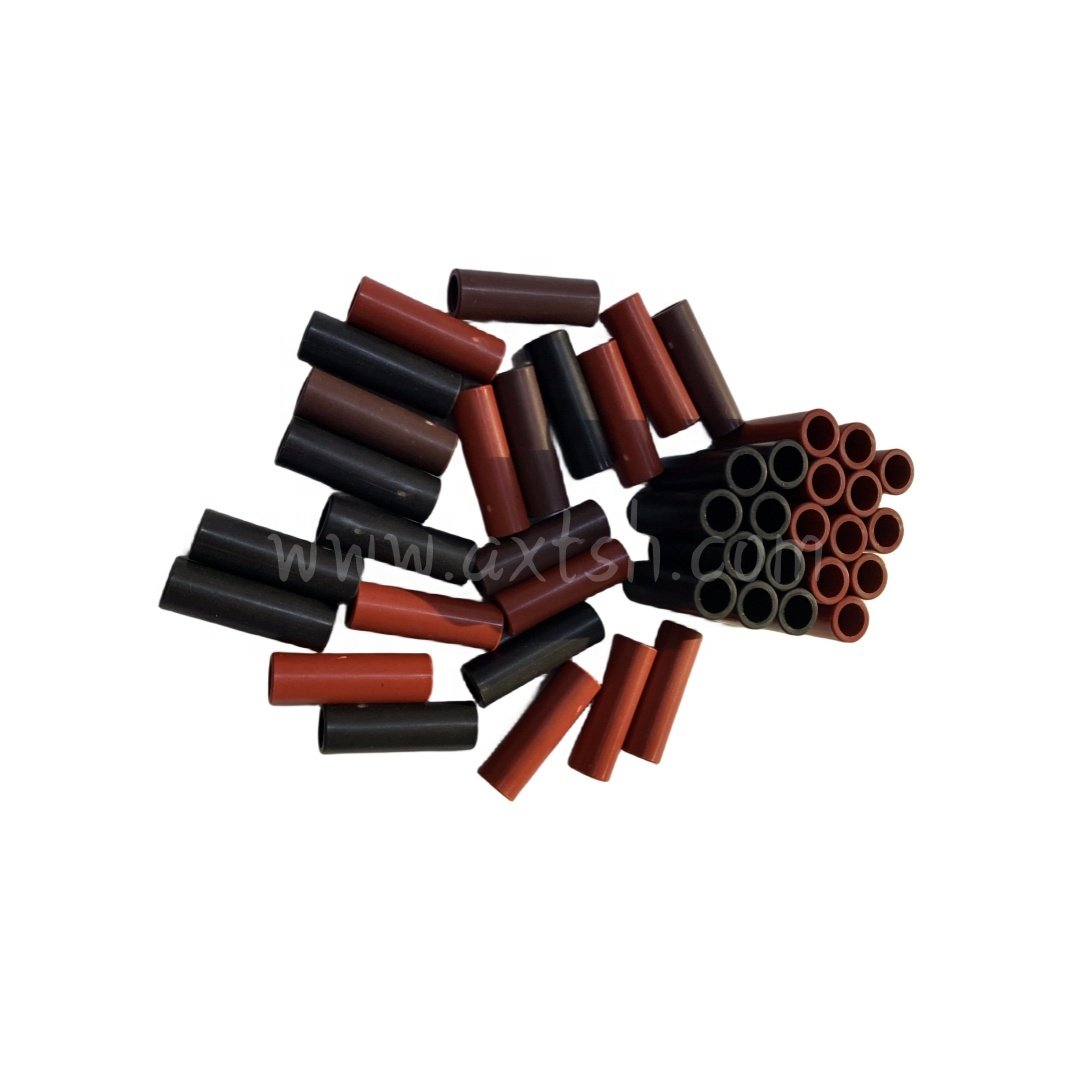 China Export-Ready Injection PP Honeycomb Tube Core 56.5mm 75mm 79mm Width Thermal and POS Paper Rolls Mould Plastic Core