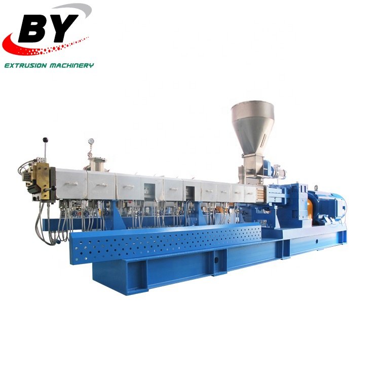 Hot melt adhesive underwater pelletizer production line