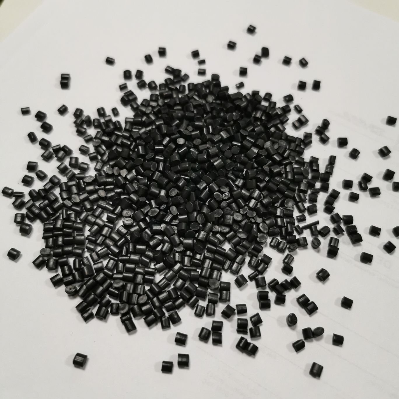 TIANYUE Doule Stage Pe Pp Woven Bags Waste Plastic Pelletizer Pvc Pellet Extruder Machine Granulating Equipment