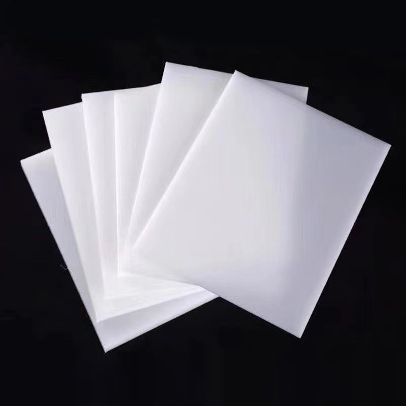 Custom Thickness Color Polypropylene Plastic Corrugated PP Plate/Sheet/Board Polypropylene Thermoforming pp Sheet