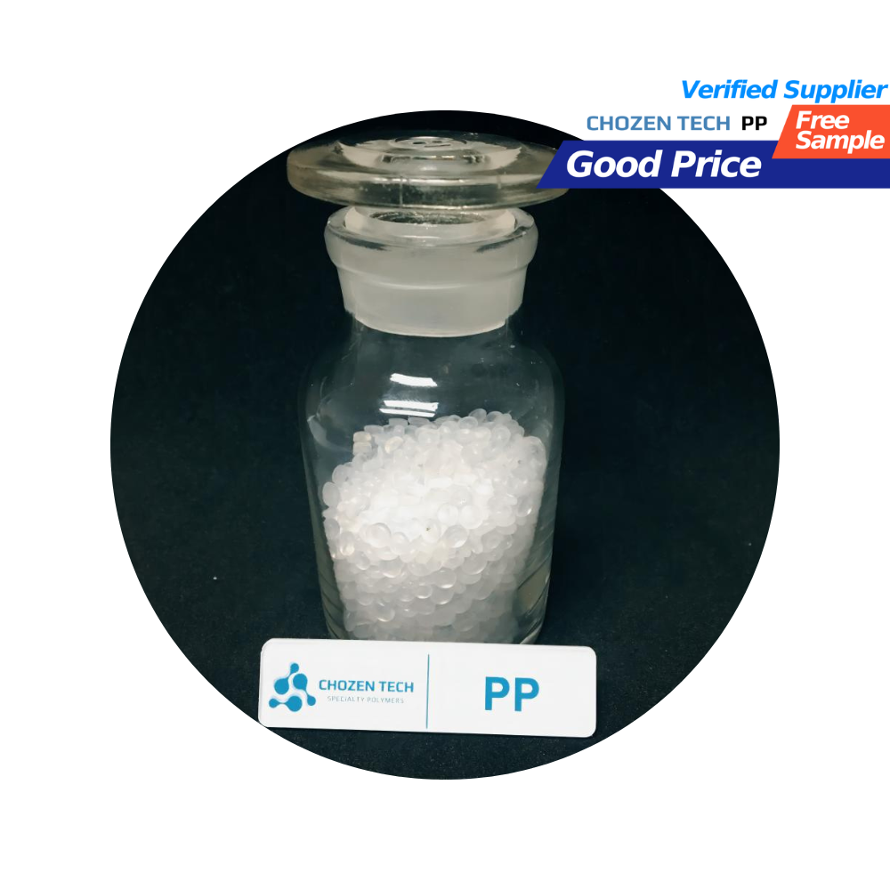 Transparent Polypropylene Food Grade PP Resin Perfect for Packaging