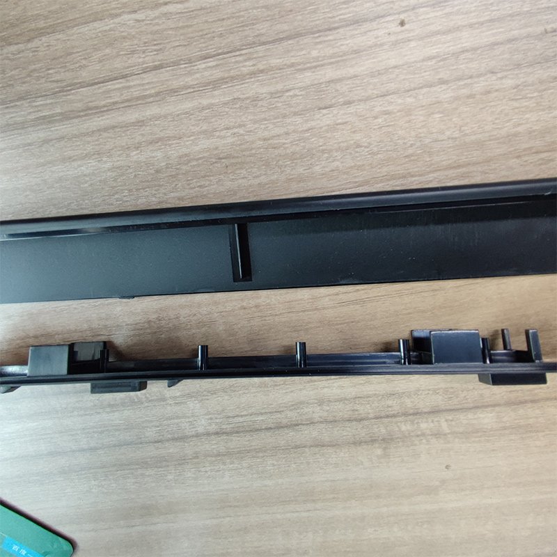 PP shell plastic injection moulded factory oem customized abs plastic parts injection molding