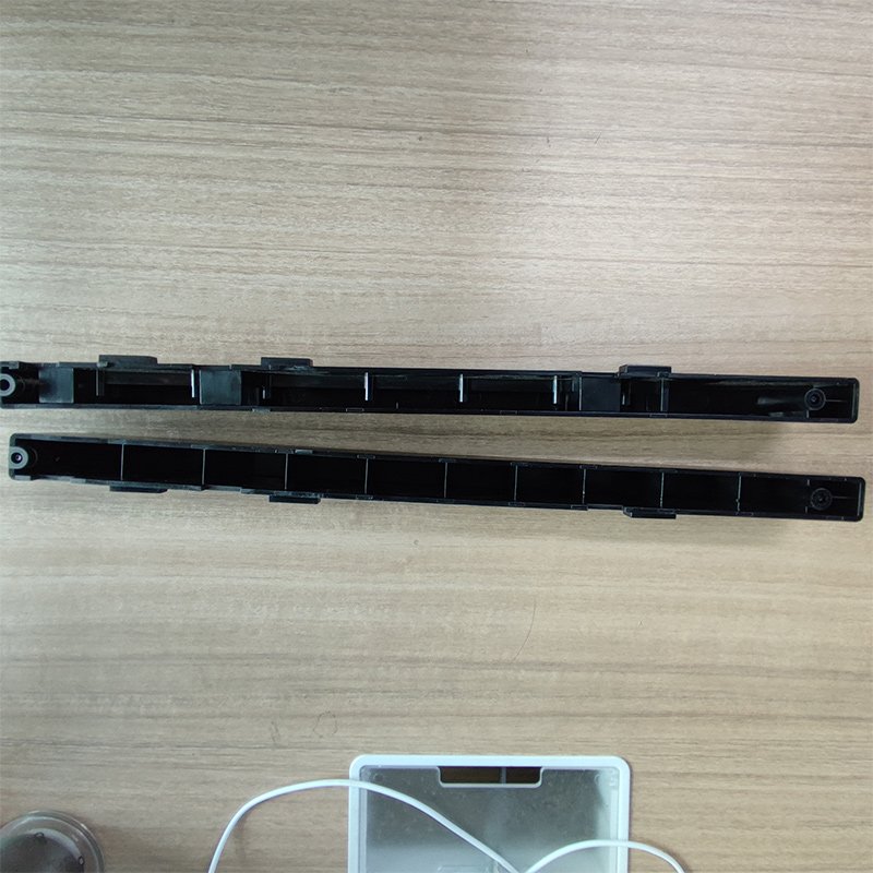 PP shell plastic injection moulded factory oem customized abs plastic parts injection molding