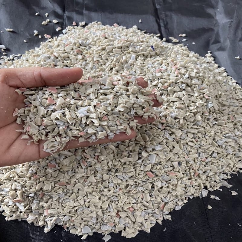 HOT sale PP Raw Material Transparent Bag Traditional Packing Colour Health Origin Rate Certificate Ash Dawn Grade ISO