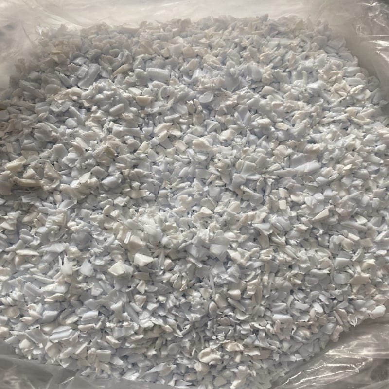 HOT sale PP Raw Material Transparent Bag Traditional Packing Colour Health Origin Rate Certificate Ash Dawn Grade ISO