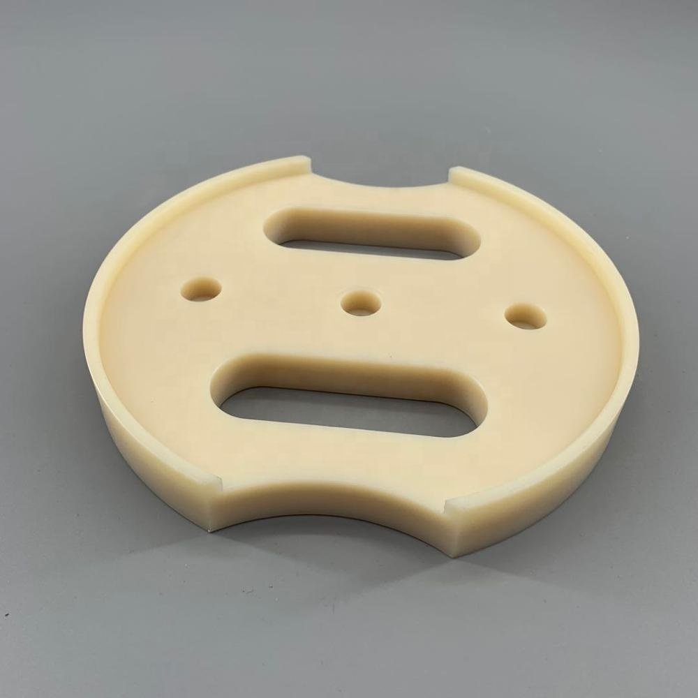 Custom Plastic Products With ABS/PP/PE/PVC/PU/PDFE/POM/Nylon Material plastic injection parts plastic nylon washer