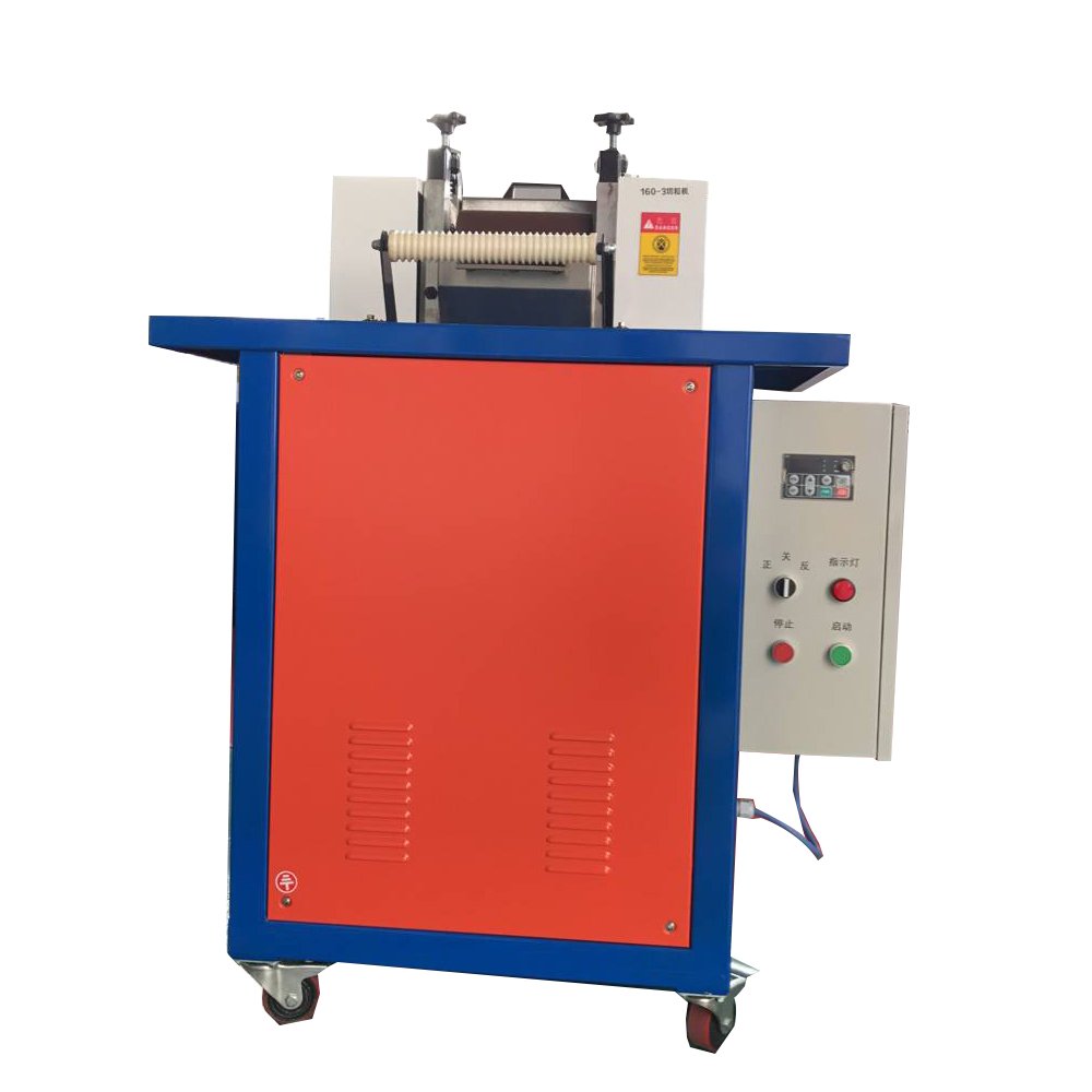 Ldpe Hdpe Pp Film Granulating Machine Line/pe Pp Film Pelletizing Machine/plastic Granular Making Machine