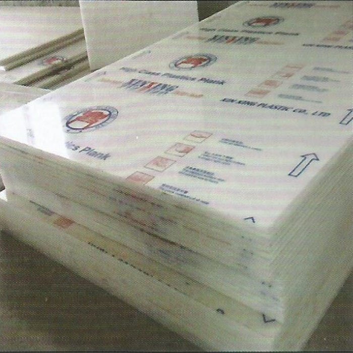 PP/PE/ABS/PVC Plate extrusion machine