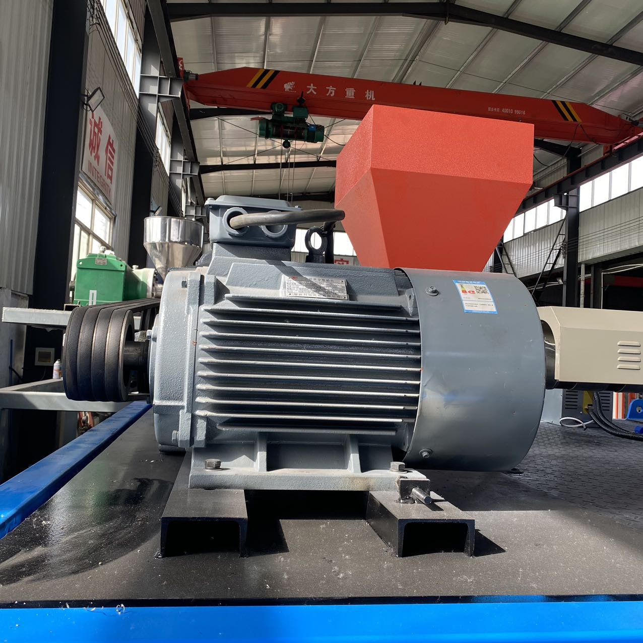 Customized by the manufacturer Wholesale PVC extrusion blow molding machine