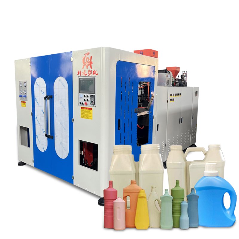 Customized by the manufacturer Wholesale PVC extrusion blow molding machine