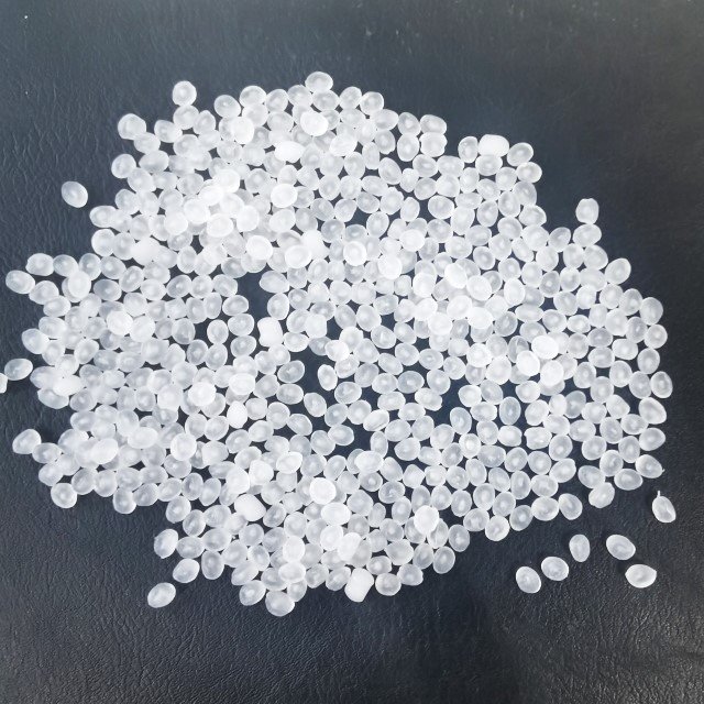 General Plastic Raw Material PP 3155E3 Natural PP Granules Polypropylene