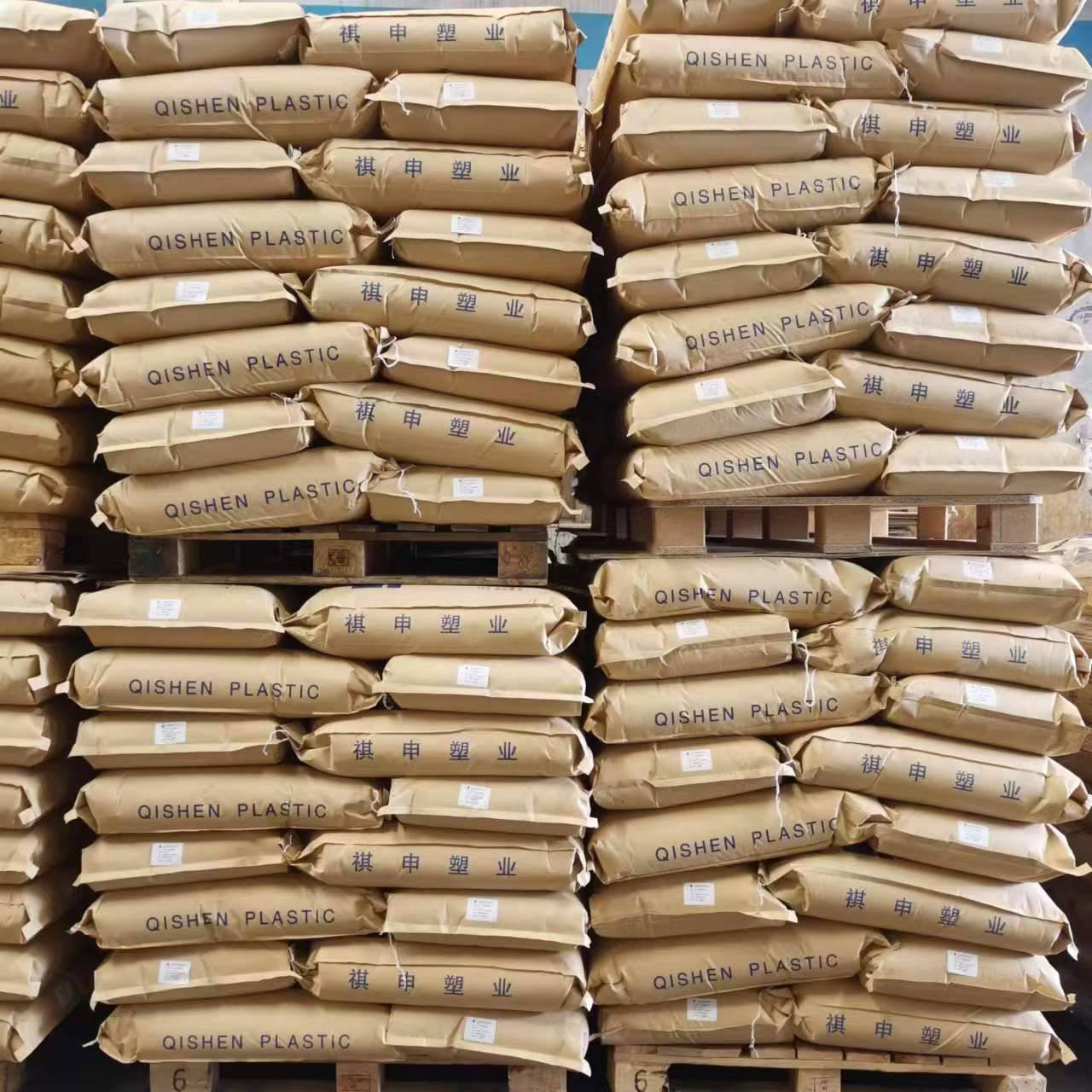 General Plastic Raw Material PP 3155E3 Natural PP Granules Polypropylene