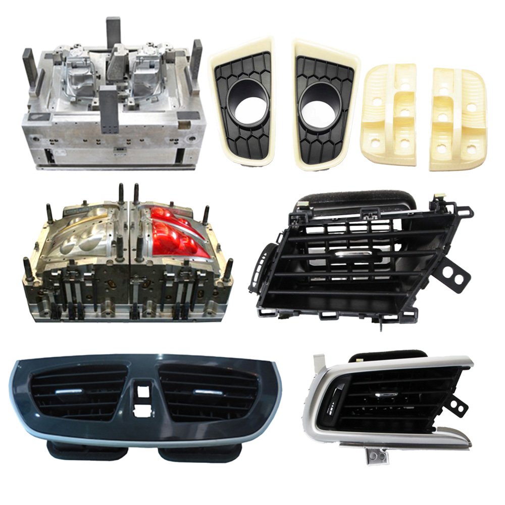 For 30 Years The Factory Has Customized ABS PP Polycarbonate Nylon Plastic Parts With Low-cost Injection Molds
