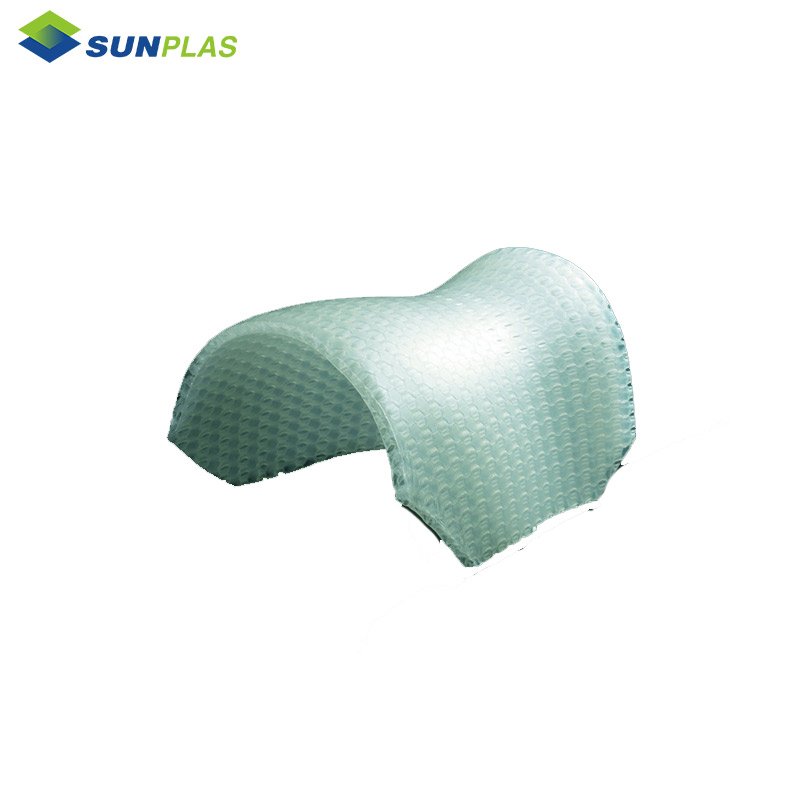 plastic offset service PP Honeycomb Core Sheets for transportation as structural material such