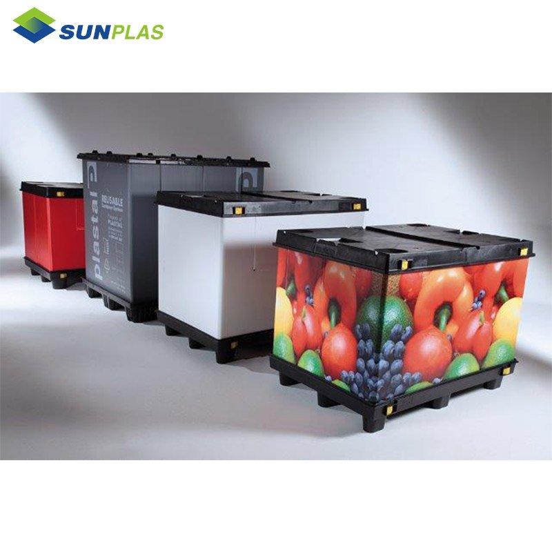 plastic offset service PP Honeycomb Core Sheets for transportation as structural material such