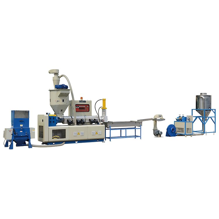 Full automatic plastic recycling machine high quality bottle pet recycling machinery pp pe waste plastic film washing line
