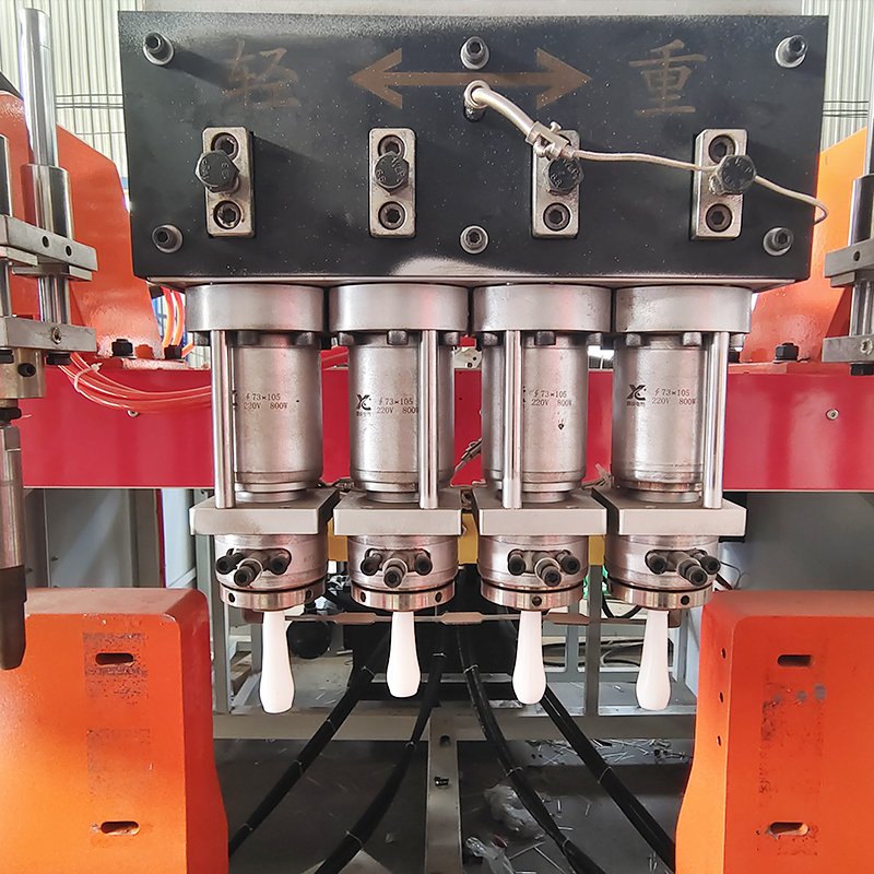 Fully Automatic 1L 5Liter PP PE Plastic Bottle Jerry Can Making Extrusion PP PE bottle blowing machine
