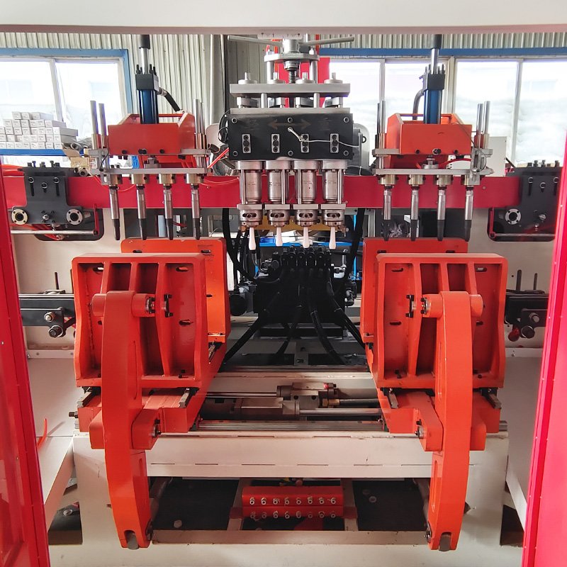 Fully Automatic 1L 5Liter PP PE Plastic Bottle Jerry Can Making Extrusion PP PE bottle blowing machine