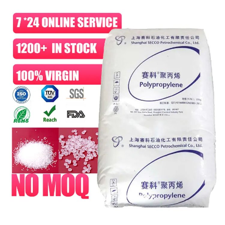 Polypropylene Raw Material Pph-hp 500n