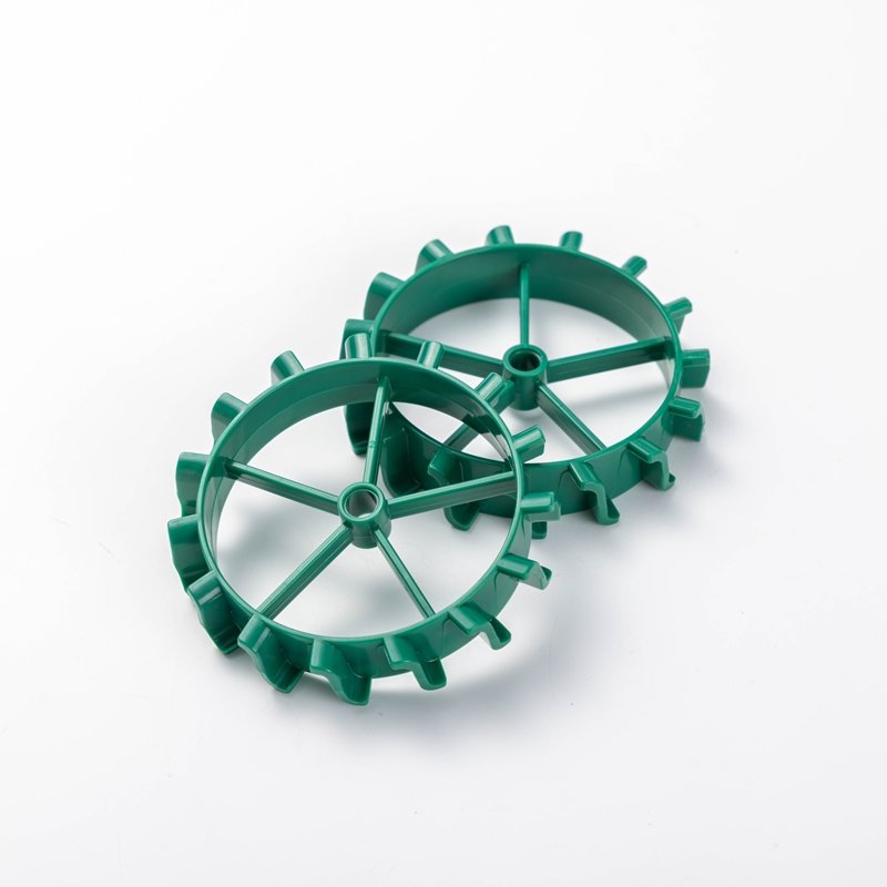 OEM China Wholesale Custom Injection Plastic Parts Made from ABS PP Material for Trolley Toy Accessories