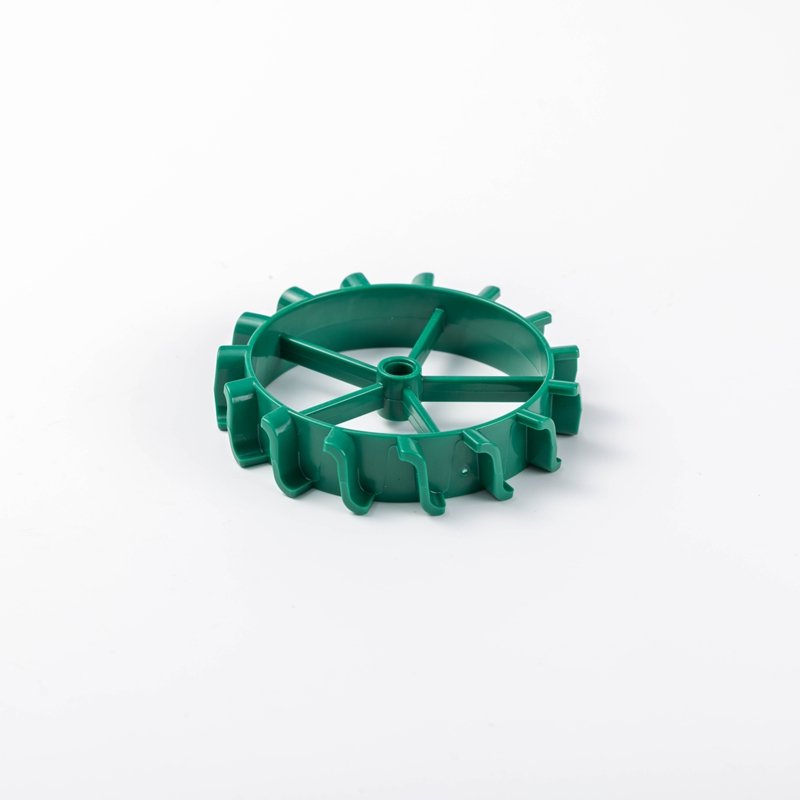 OEM China Wholesale Custom Injection Plastic Parts Made from ABS PP Material for Trolley Toy Accessories