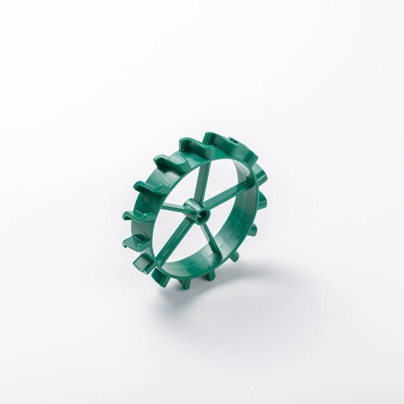 OEM China Wholesale Custom Injection Plastic Parts Made from ABS PP Material for Trolley Toy Accessories