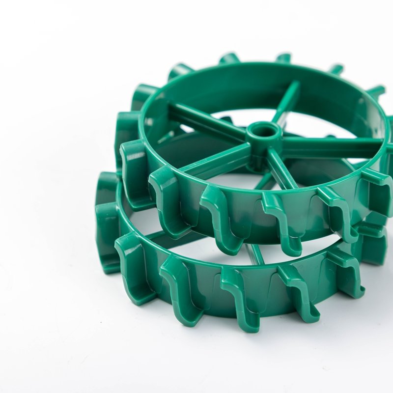 OEM China Wholesale Custom Injection Plastic Parts Made from ABS PP Material for Trolley Toy Accessories