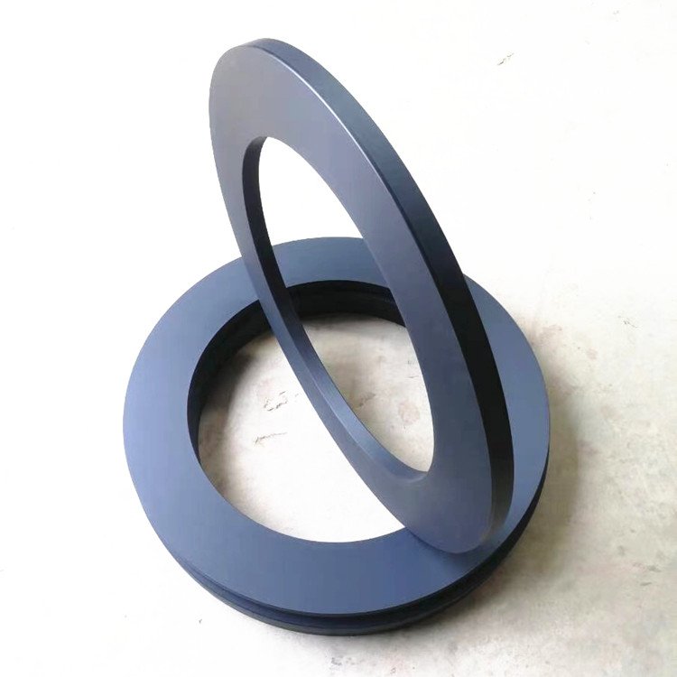 MC nylon Plastic sealing ring PE PP plastic wear-resistant guide ring Seal Wear Resistant Guide Piston o-rings