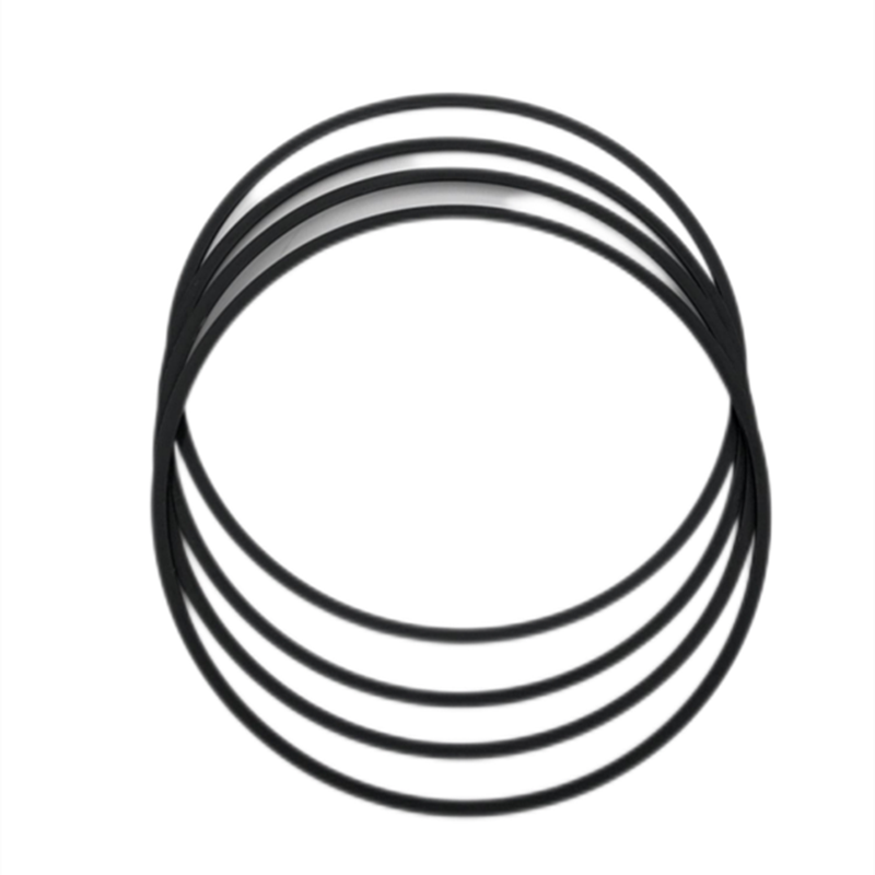 MC nylon Plastic sealing ring PE PP plastic wear-resistant guide ring Seal Wear Resistant Guide Piston o-rings