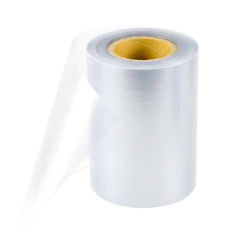 Frosted Transparent Polypropylene Plastic PP Sheet Roll