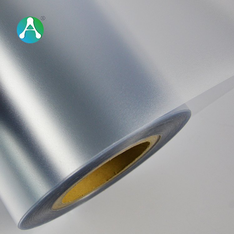 Frosted Transparent Polypropylene Plastic PP Sheet Roll