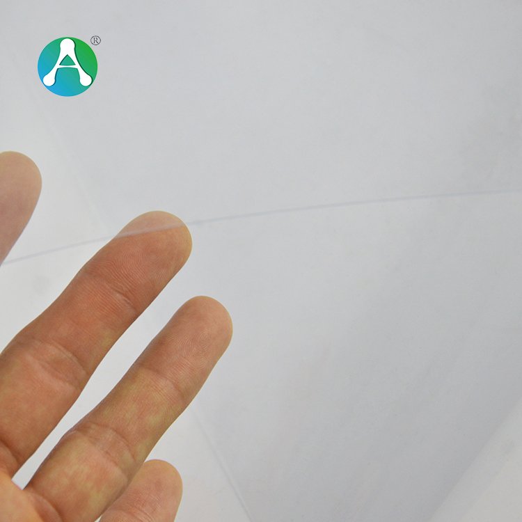 Frosted Transparent Polypropylene Plastic PP Sheet Roll