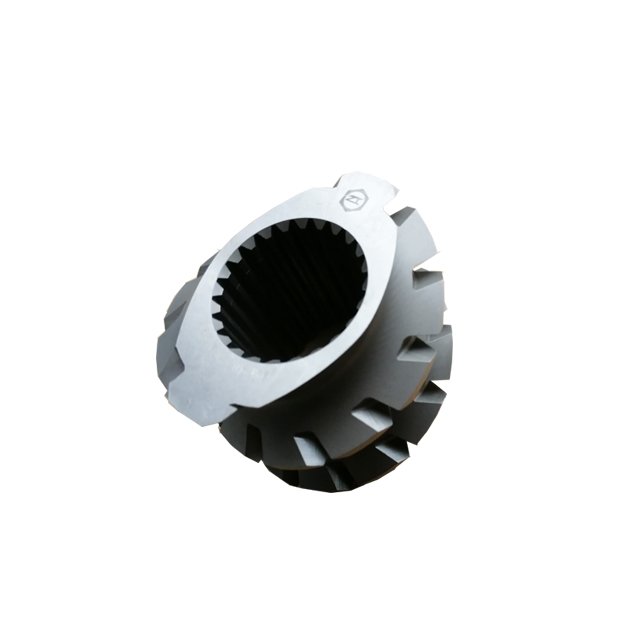 Nanjing extruding parts factory 3d printer extruder barrel screw