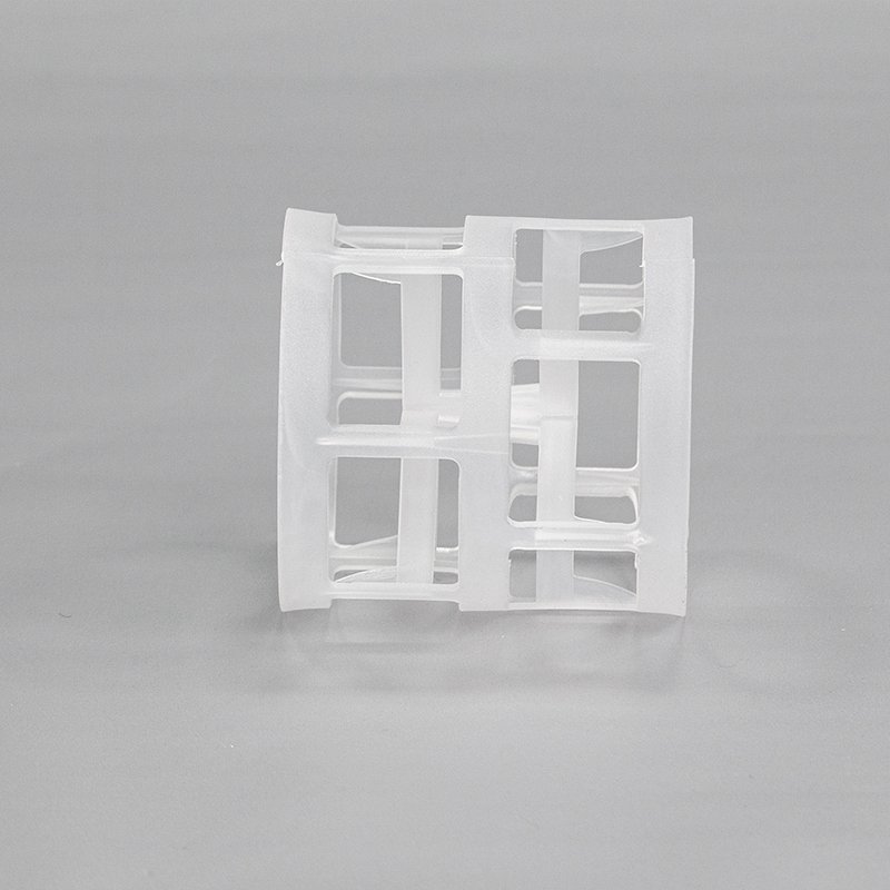 16mm 25mm 38mm 50mm 76mm 100mm PP Pall Ring Plastic Polypropylene Pall Rings for Scrubber Tower Random Packing