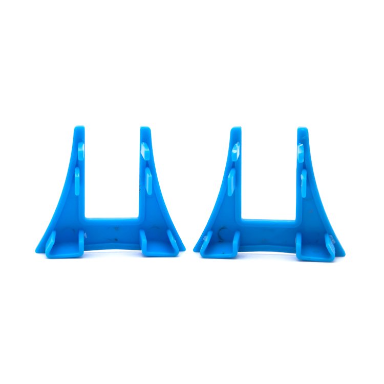 Rubber Machinery Parts PP PU PVC ABS Silicone Plastic Injection Molding Service Fabrication Parts Products PA PC Mould Accecpted