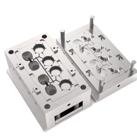 High Quality Custom Injection Mold Plastic OEM Parts Variety Materials Including PVC ABS PU PP PE POM PS Casting Plastic Mold
