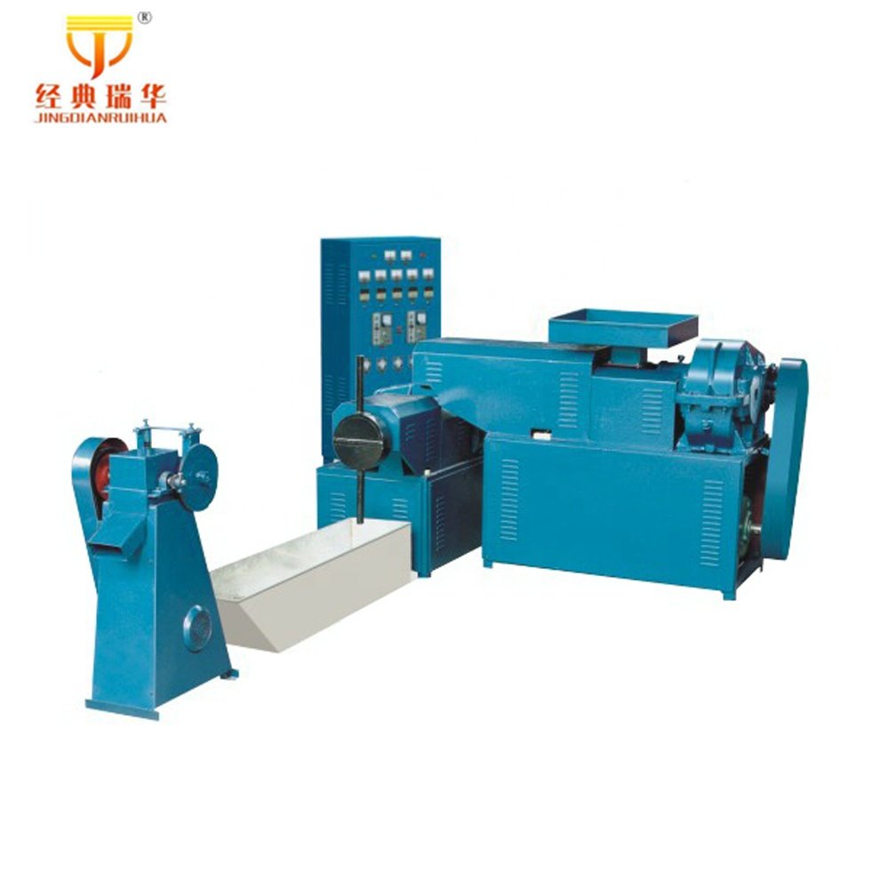 Mother&Baby Screw Plastic Recycling Granulating Production Line for Waste PE PP