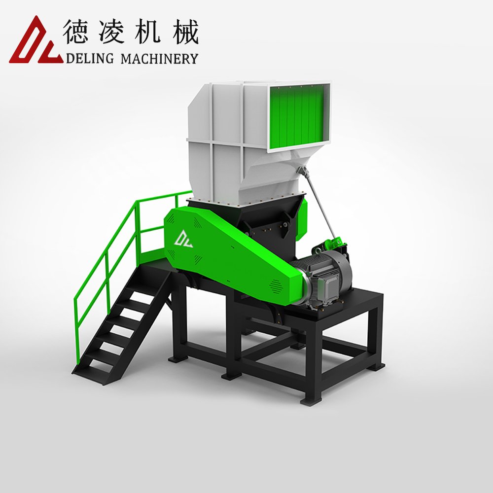 PET Crushing Cleaning Recycling Production Line 500kg.Plastic bottle Cleaning and Recycling equipments used for PET PP/PE