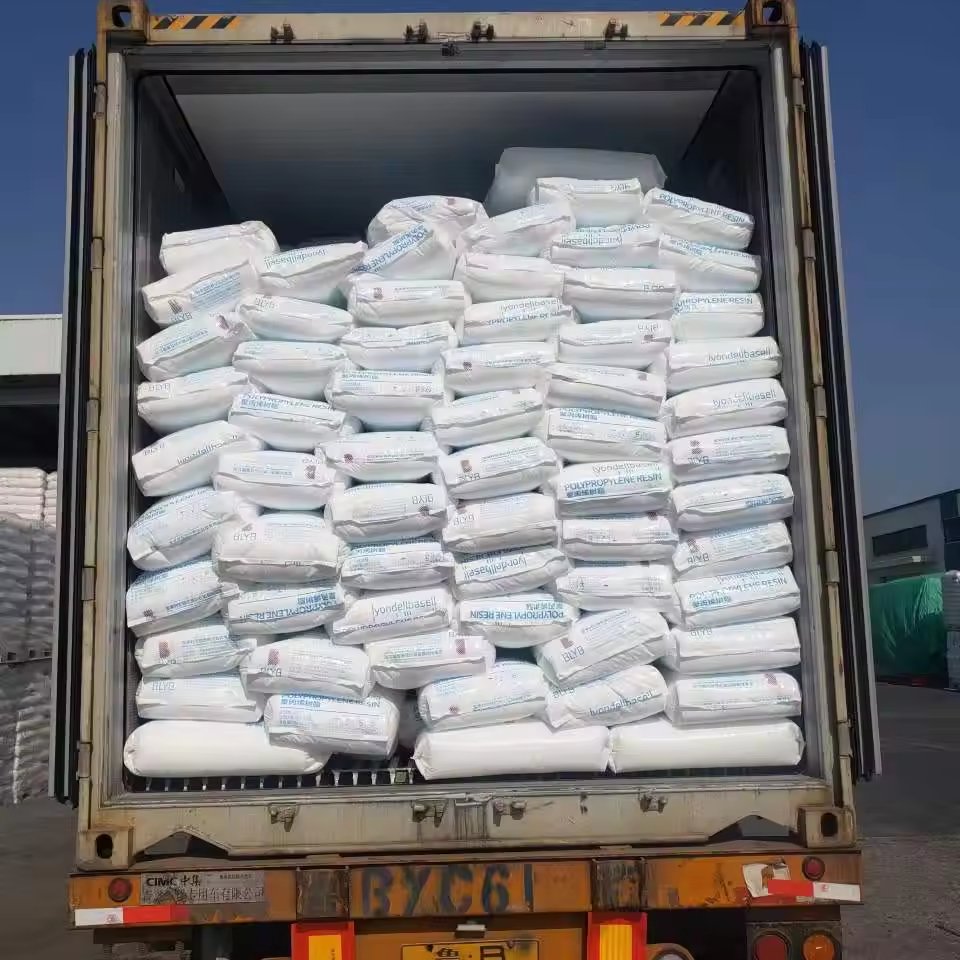 VIRGIN PP GRANULES 565s PP PLASTIC GRANULES