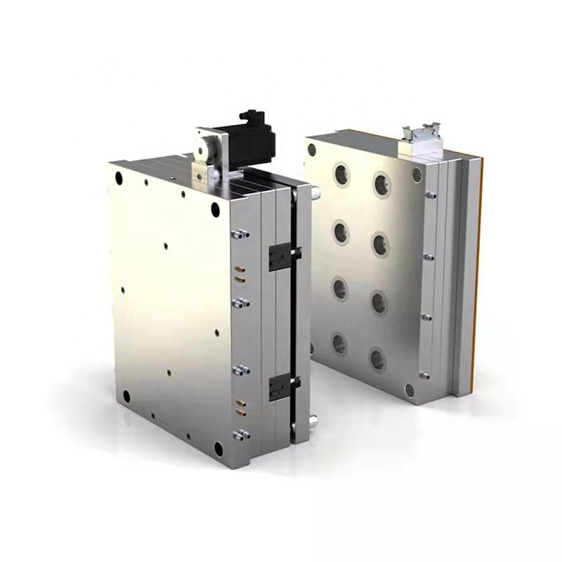Custom ABS PP Plastic Parts Product China Manufacturing High Precision Mould Injection Molding Maker Made Service