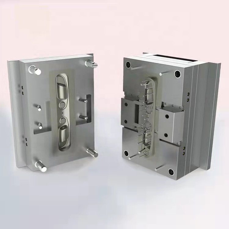 Custom ABS PP Plastic Parts Product China Manufacturing High Precision Mould Injection Molding Maker Made Service