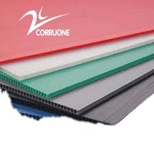 Hot Selling Recyclable Corrugated Hollow Plastic Polypropylene Pp Sheet corflute sheet