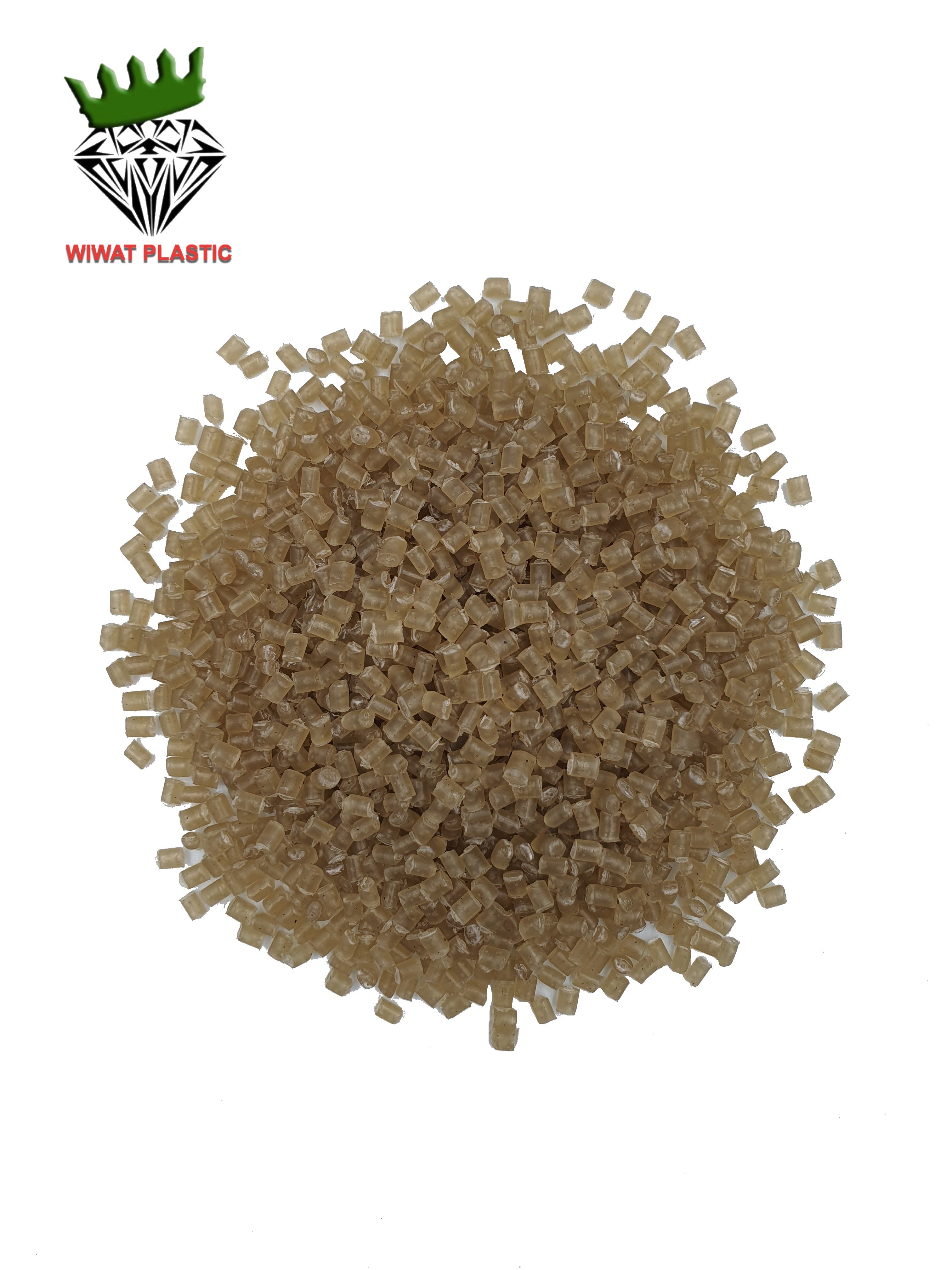 Grade a Virgin PP Resin Pellets Injection Molding Grade Polypropylene Granules Food & Fiber Grade Application Powder Pattern