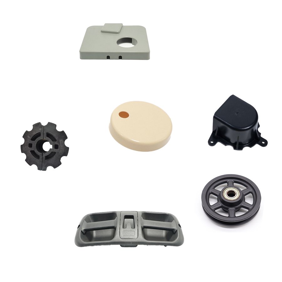 Custom Plastic Injection Parts Abs Custom Plastic Parts Injection Pp Pc Pa66 Abs Injection Plastic Parts Service