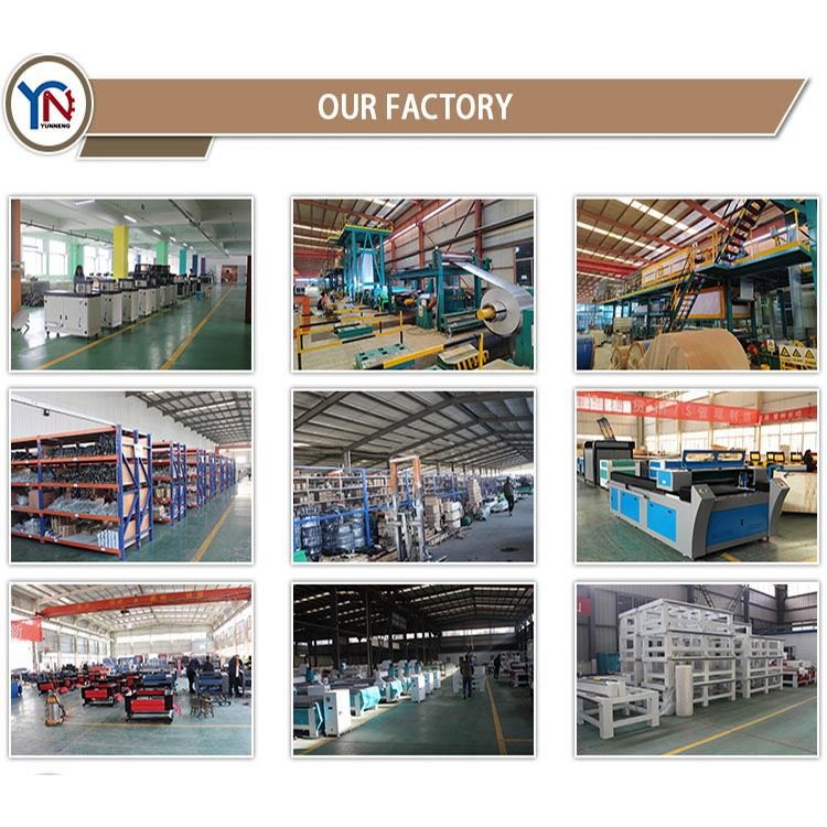 3D Wall Panel LED Light outside Use Plastic Vacuum Forming Machine Available for Sale