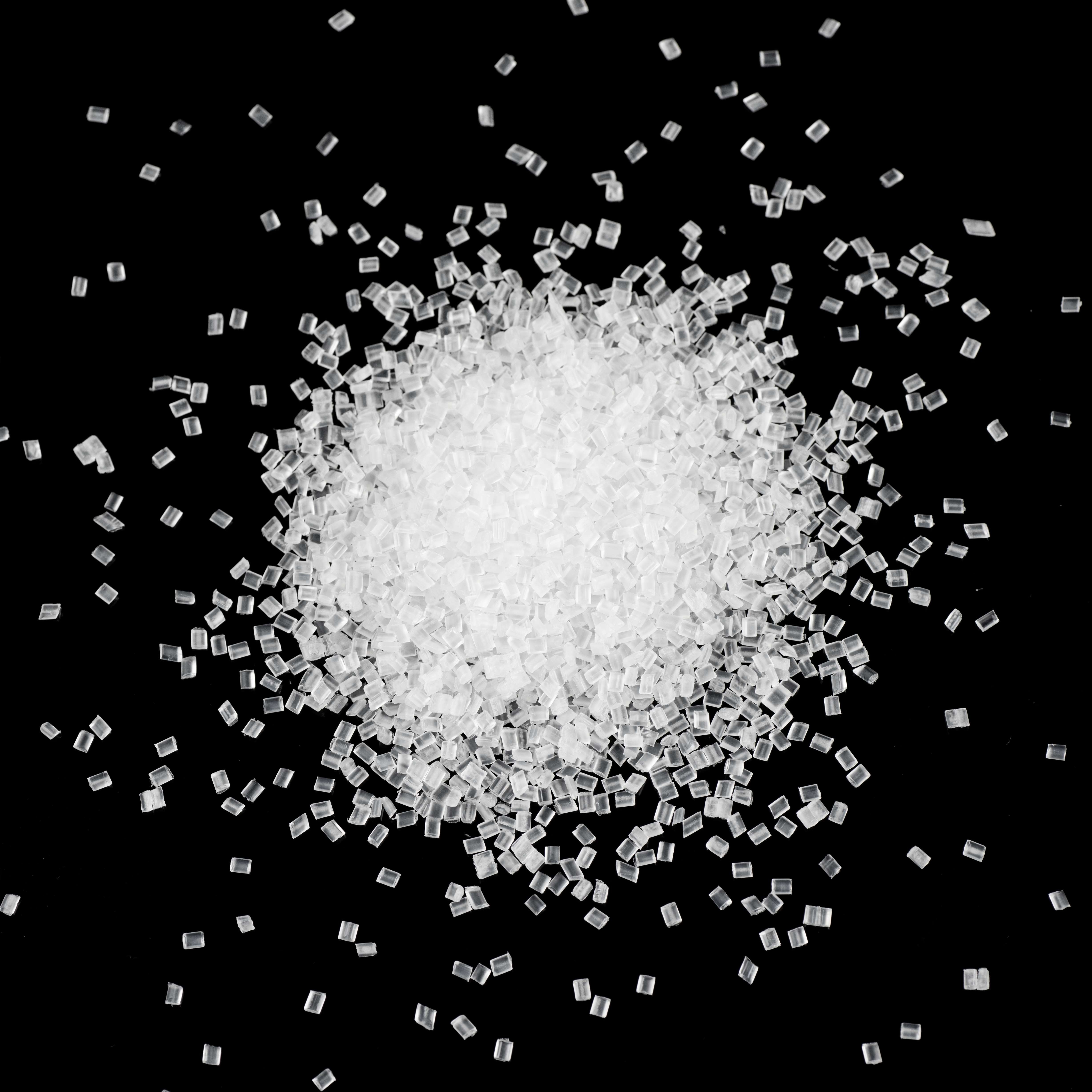non-woven fabric meltblown raw material Good meltblown pp plastic granules price