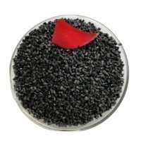 Black Virgin/Recycle Grade Polypropylene with 30% Glass Fiber Reinforced PP GF30 Plastic Raw Material